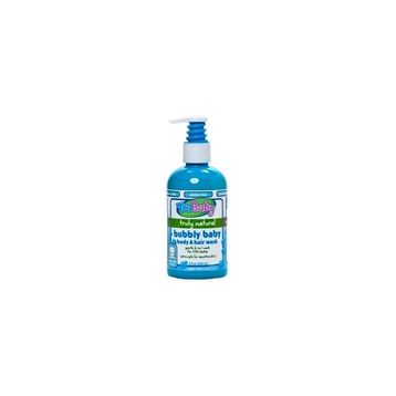 TruKid Trubaby 236 ml Eczema Soothing Wash Krem