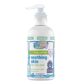 TruKid Trubaby 236 ml Hassas Cilt Vücut Şampuanı