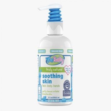 TruKid Trubaby 236 ml Hassas Cilt Vücut Şampuanı