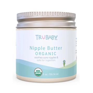 TruKid Trubaby 59.14 ml Organic Göğüs Ucu Kremi
