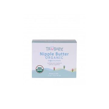 TruKid Trubaby 59.14 ml Organic Göğüs Ucu Kremi