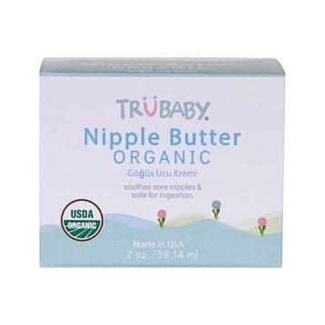 TruKid Trubaby 59.14 ml Organic Göğüs Ucu Kremi