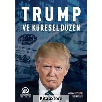 Trump ve Küresel Düzen - Kolektif