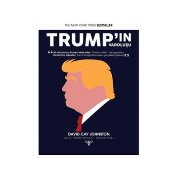 Trump’ın Varoluşu - David Cay Johnston