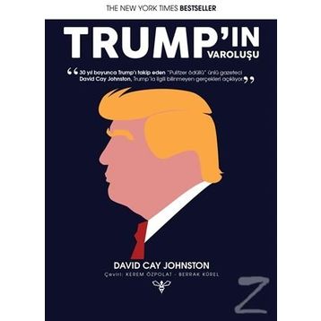 Trump’ın Varoluşu - David Cay Johnston