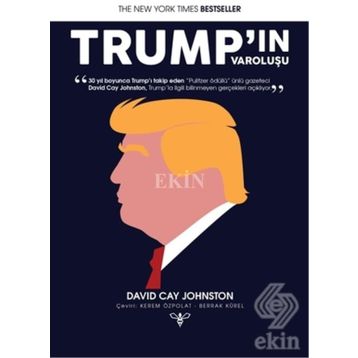 Trump’ın Varoluşu - David Cay Johnston