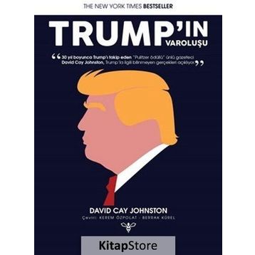 Trump’ın Varoluşu - David Cay Johnston
