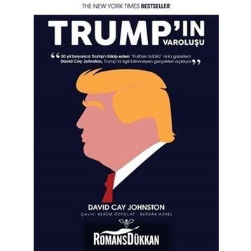 Trump’ın Varoluşu - David Cay Johnston