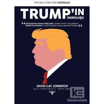 Trump’ın Varoluşu - David Cay Johnston