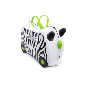 Trunki Zimba Zebra Çocuk Bavulu
