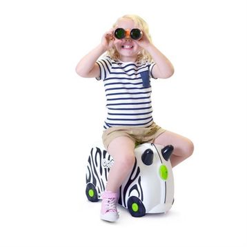 Trunki Zimba Zebra Çocuk Bavulu