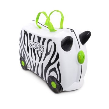 Trunki Zimba Zebra Çocuk Bavulu