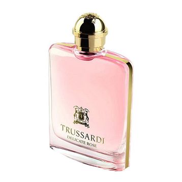 Trusaardi Delicate Rose EDT 100 ml Bayan Parfümü