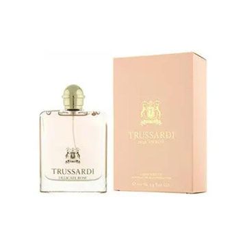 Trusaardi Delicate Rose EDT 100 ml Bayan Parfümü