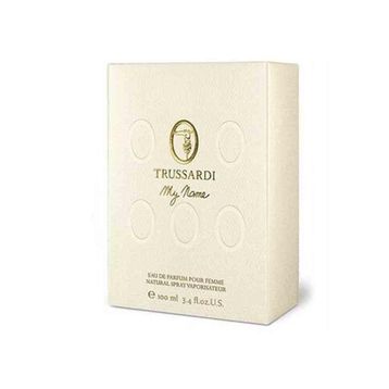 Trusaardi My Name EDP 100 ml Bayan Parfümü