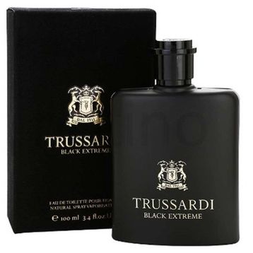 Trussardi Black Extreme EDT 100 ml Erkek Parfüm