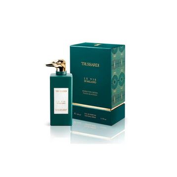 Trussardi Le Vie Di Milano Behind The Curtain Piazza Alla Scala Edp 100 ml Unisex Parfüm