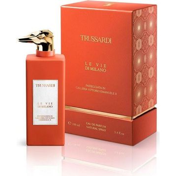 Trussardi Le Vie Di Milano Passeggiata In Galleria Vittorio Emanuele Edp 100 ml Unisex Parfüm