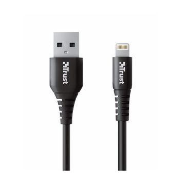 Trust 1 m Ndura Usb To Lightning Kablo