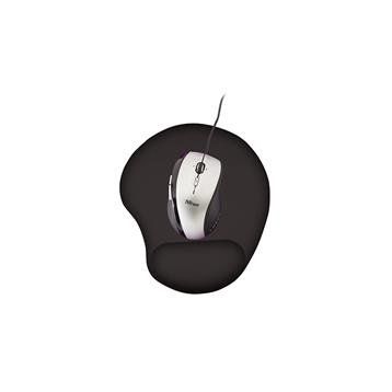 Trust 16977 Bigfoot Siyah Mouse Pad