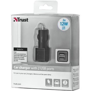 Trust 19171 Evrensel Usb Şarj Aleti