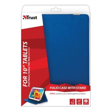 Trust 20315 Primo Mavi Tablet Kılıfı