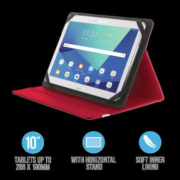 Trust 20316 Primo Kırmızı Tablet Kılıfı