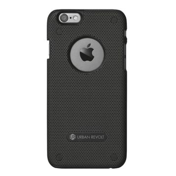 Trust 20342 Endura iPhone 6-6S Siyah Kılıf