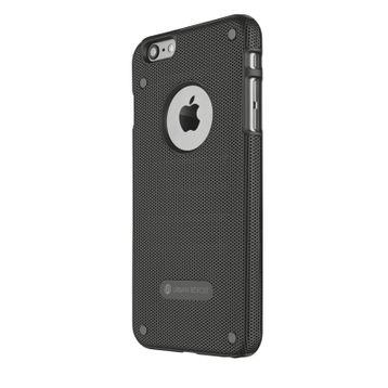 Trust 20342 Endura iPhone 6-6S Siyah Kılıf