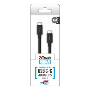Trust 21595 Usb-Type-C Kablo