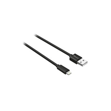 Trust 22166 Siyah Lightning Kablo