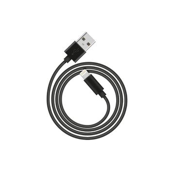 Trust 22166 Siyah Lightning Kablo