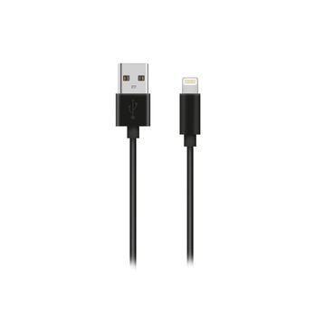 Trust 22166 Siyah Lightning Kablo