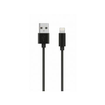 Trust 22166 Siyah Lightning Kablo