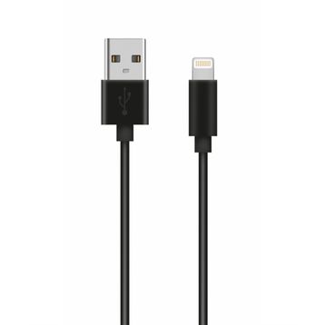 Trust 22166 Siyah Lightning Kablo