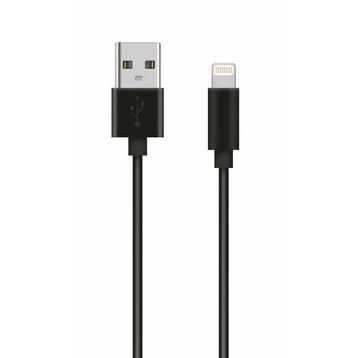 Trust 22166 Siyah Lightning Kablo