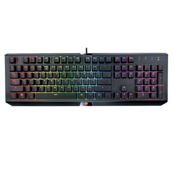 Trust 22983 GXT890 Cada Türkçe Q RGB Mekanik Gaming Klavye