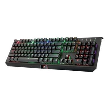 Trust 22983 GXT890 Cada Türkçe Q RGB Mekanik Gaming Klavye
