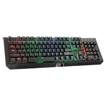 Trust 22983 GXT890 Cada Türkçe Q RGB Mekanik Gaming Klavye