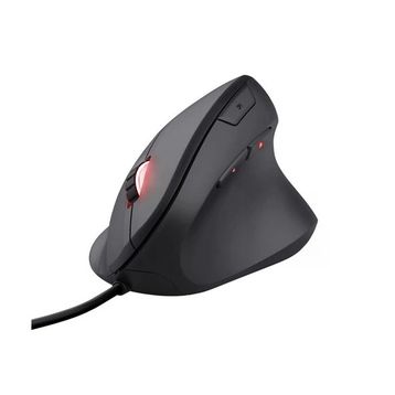 Trust 22991 GXT144 REXX Siyah Ergonomik Gaming Mouse