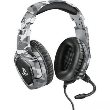 Trust 23531 GXT 488 Gri FORZE-G PS4 Headset