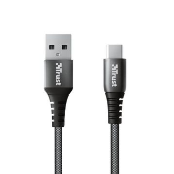 Trust 23571 Keyla Güçlü USB to USB-C Kablo