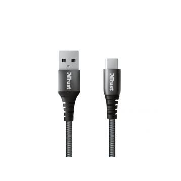 Trust 23571 Keyla Güçlü USB to USB-C Kablo