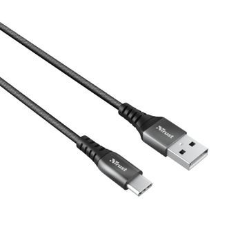Trust 23571 Keyla Güçlü USB to USB-C Kablo
