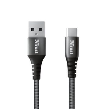 Trust 23571 Keyla Güçlü USB to USB-C Kablo