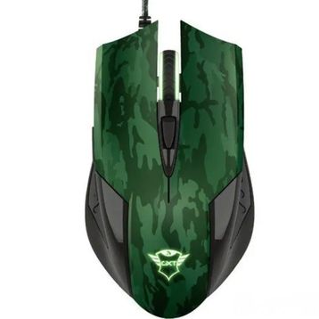 Trust 23611 Gxt 781 Rixa Gaming Mouse ve Mouse Pad