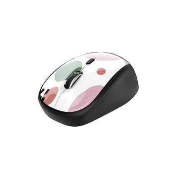 Trust 24441 Siyah Yvi Kablosuz Mouse