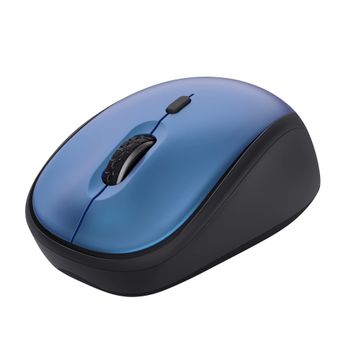 Trust 24551 Yvi+ Mavi Sessiz Kablosuz Mouse