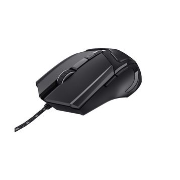 Trust 24749 Siyah Gaming Kablolu Mouse