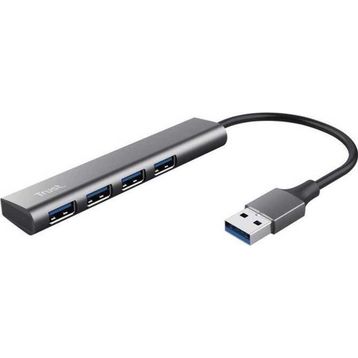 Trust 24947 Halyx 4 Port Usb 3.2 Çoğaltıcı Hub